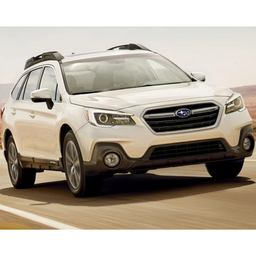 Subaru-Outback Bonnet Solar panel - Subaru Outback (2009 - 2019) 90-Watt - Image 1