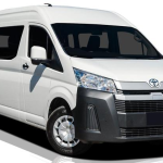 Bonnet Solar Panel - Toyota HiAce (2019-Present) 75-Watt