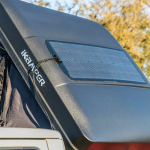 I-Kamper Mini 2.0 & 3.0 Semi-Flexible RV Solar Panel (1240mm x 380mm) 80-Watt