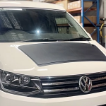 Bonnet Solar Panel - Volkswagen VW T5 Van 80-Watt