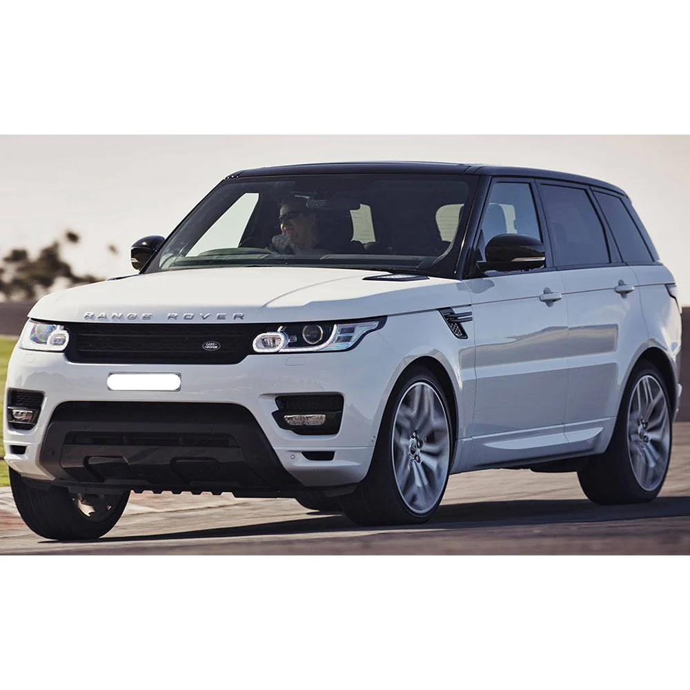 ange-Rover-Sport-L494-L461-2nd-3rd-Gen-100W-12V-Hood-Solar-Panel Bonnet Solar Panel - Range Rover Sport L494, L461 2nd & 3rd Gen (2013-Current) 100-Watt - Image 1