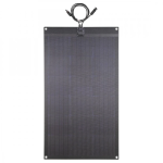 Semi-Flexible Solar Panel (1000mm x 500mm x 2.5mm) 90-Watt