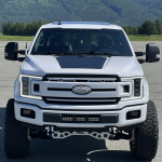Bonnet Solar Panel - Ford F-150 (2015 - 2020) 90-Watts