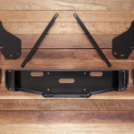 CHIEF PRODUCTS WK2 HIDDEN WINCH MOUNT (2016+) 2011-2022 GRAND CHEROKEE