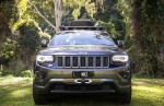 CHIEF PRODUCTS WK2 HIDDEN WINCH MOUNT (2016+) 2011-2022 GRAND CHEROKEE - Image 3