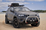 CHIEF PRODUCTS WK2 HIDDEN WINCH MOUNT (2016+) 2011-2022 GRAND CHEROKEE - Image 4