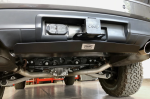 CHIEF PRODUCTS WK2 REAR BUMPER GUARD (FULL GUARD) 2011-2022 GRAND CHEROKEE - Image 2