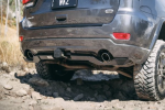 CHIEF PRODUCTS WK2 REAR BUMPER GUARD (OPEN GUARD) 2011-2022 GRAND CHEROKEE - Image 2