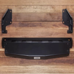 CHIEF PRODUCTS WK2 REAR BUMPER GUARD (FULL GUARD) 2011-2022 GRAND CHEROKEE