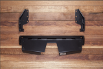 CHIEF PRODUCTS WK2 REAR BUMPER GUARD (OPEN GUARD) 2011-2022 GRAND CHEROKEE