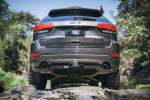 CHIEF PRODUCTS WK2 REAR BUMPER GUARD (OPEN GUARD) 2011-2022 GRAND CHEROKEE - Image 5