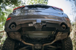 CHIEF PRODUCTS WK2 REAR BUMPER GUARD (OPEN GUARD) 2011-2022 GRAND CHEROKEE - Image 4